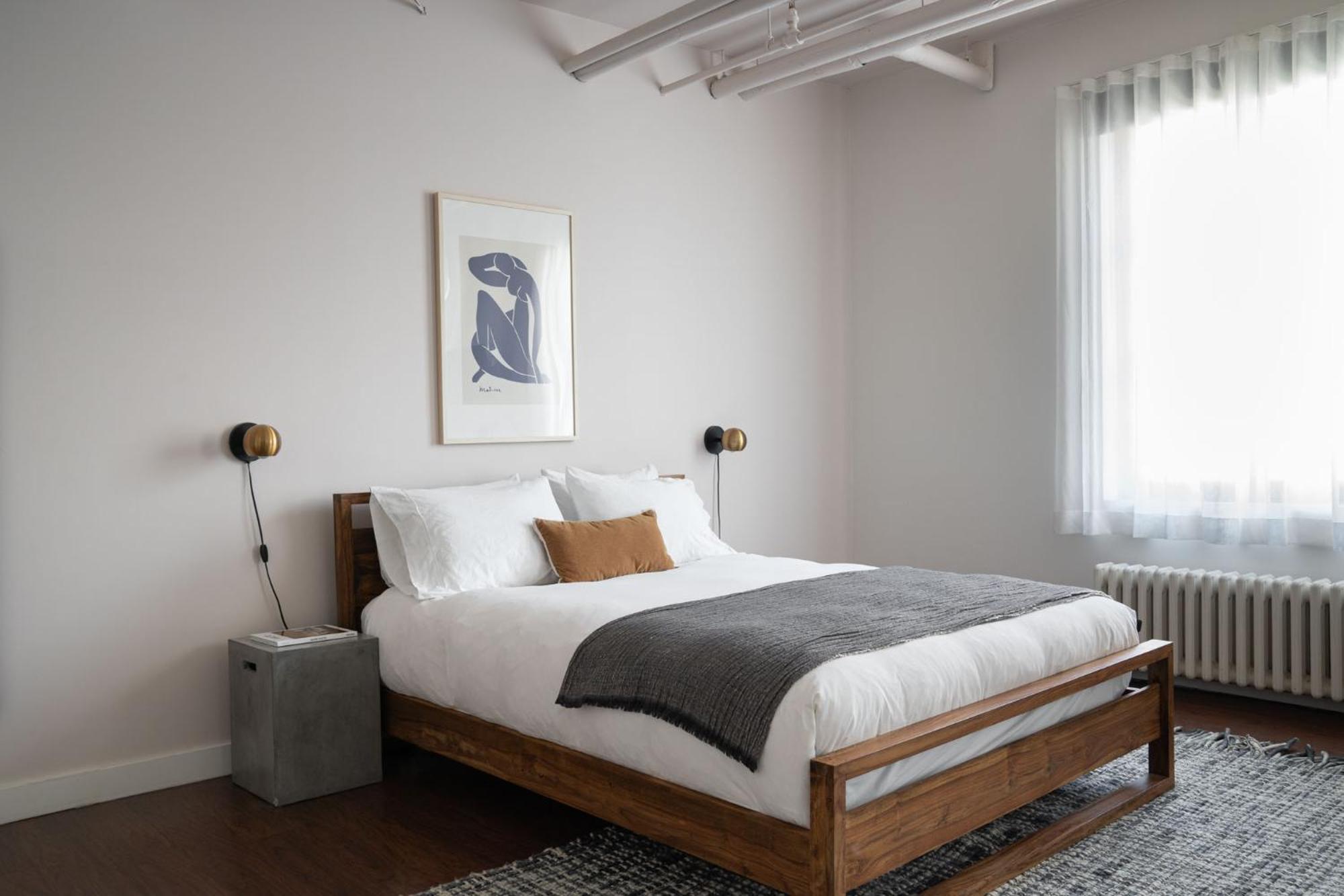 Maison Saint-Vincent By Maisons & Co Montreal Exterior photo